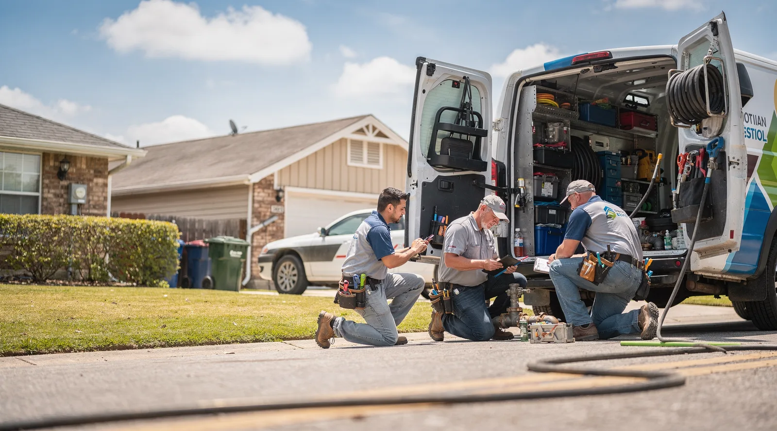 Emergency Plumber in Fieldale, VA near me